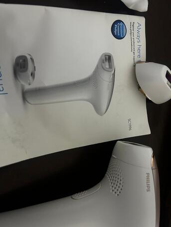 Jeddah, Health & Beauty Items, SAR 800,  Ipl Laser Machine- Philips