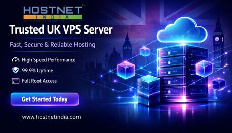 London, Software, GBP 17,  Trusted UK VPS Server &ndash; Fast, Secure & Reliable Hosting