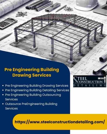 Los Angeles, Construction, Certified Pre Engineering Building Drawing Services Provider In Los Angeles.