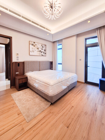 Sanabis, Apartments, Flats, Houses & Villas, BHD 530/month,  2 BR,  For Rent A New Fully Furnished Apartment In Sanabis Area Inclusive EWA