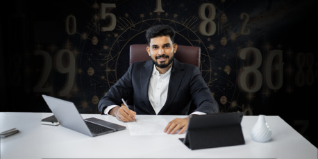 Ahmedabad, Business, Best Number For Business Numerology | Aurum Tarot By Monalli Jaiin