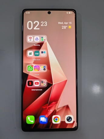 Jubail, Mobile Phones, SAR 800,  Infinix Note 50 4G PTA Approved