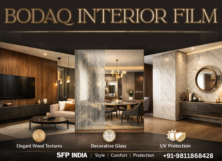 New Delhi, Interior Design, Bodaq