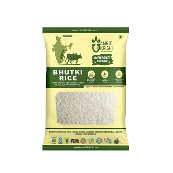 Dwarka, Food, Bhutki Rice Available Online India