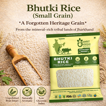 Dwarka, Food, Bhutki Rice Available Online India