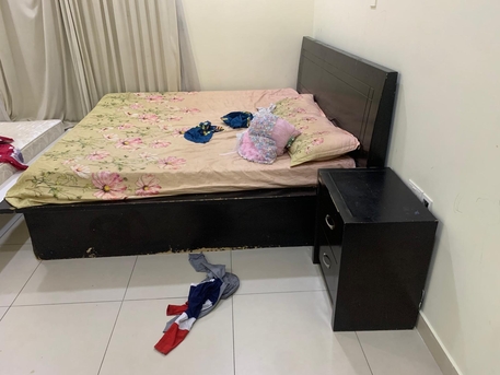 Tubli, Household Items, BHD 15,  King Size Bed, Cupboard, Dressing Table