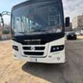 New 60 Seater Bus With Driver