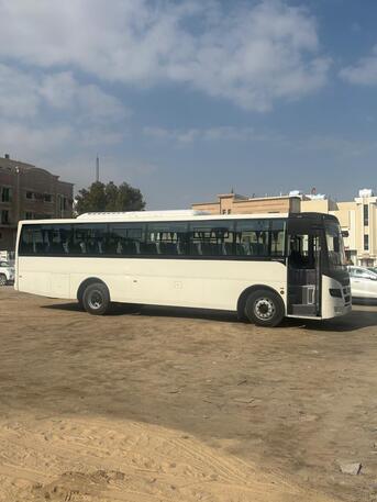 Dammam, Travel, New 60 Seater Bus With Driver