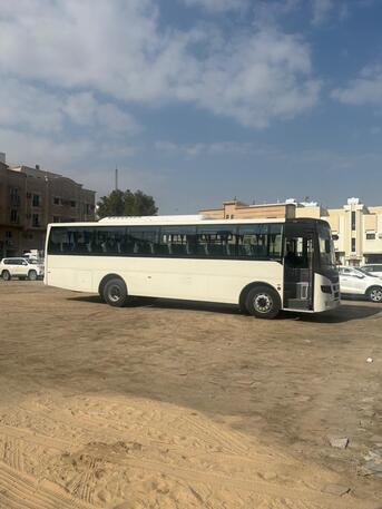 Dammam, Travel, New 60 Seater Bus With Driver