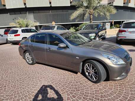 Manama, Vehicles, Cars & Trucks , BHD 2500,  Infiniti G25,  2014,  Automatic,  177000 KM,  INFINITY G25 FOR SALE