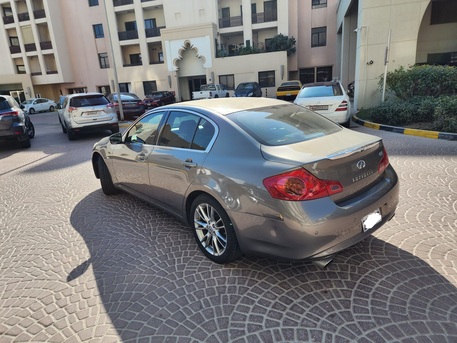 Manama, Vehicles, Cars & Trucks , BHD 2500,  Infiniti G25,  2014,  Automatic,  177000 KM,  INFINITY G25 FOR SALE