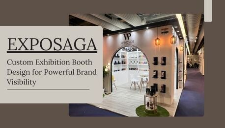 New York, Business, Top Exhibition Stand Designer In Georgia For Unique Booth Design