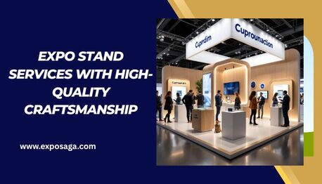 New York, Business, Top Exhibition Stand Designer In Georgia For Unique Booth Design