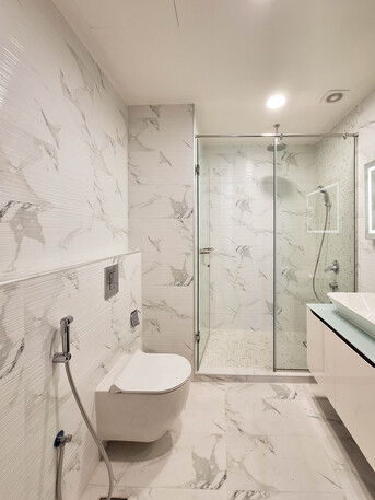 Sanabis, Apartments, Flats, Houses & Villas, BHD 425/month,  Furnished,  1 BR,  For Rent A New Fully Furnished Apartment In Sanabis Area Inclusive EWA.