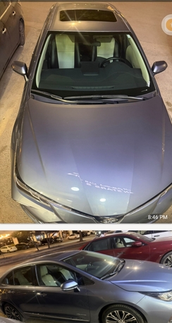 Riyadh, Vehicles, Cars & Trucks , SAR 67500,  Toyota Corolla XLE,  2022,  Automatic,  44000 KM,  Corolla XL, Sunroof  , Only  .. Personal Use