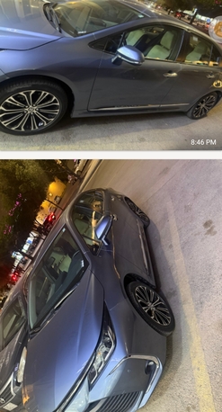 Riyadh, Vehicles, Cars & Trucks , SAR 67500,  Toyota Corolla XLE,  2022,  Automatic,  44000 KM,  Corolla XL, Sunroof  , Only  .. Personal Use