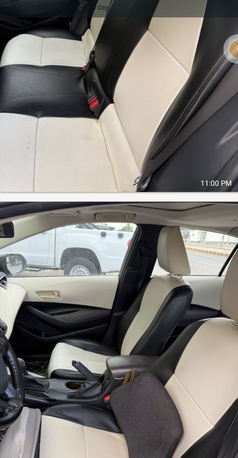 Riyadh, Vehicles, Cars & Trucks , SAR 67500,  Toyota Corolla XLE,  2022,  Automatic,  44000 KM,  Corolla XL, Sunroof  , Only  .. Personal Use