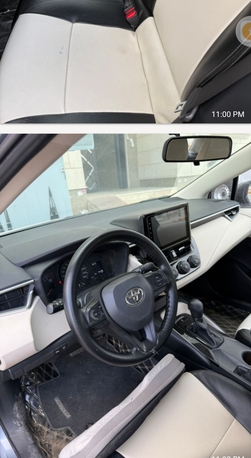 Riyadh, Vehicles, Cars & Trucks , SAR 67500,  Toyota Corolla XLE,  2022,  Automatic,  44000 KM,  Corolla XL, Sunroof  , Only  .. Personal Use