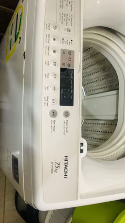 Yanbu, Electronics, SAR 600,  Toshiba 7KG Fully Automatic Top Load Washing Machine For Sale