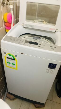 Yanbu, Electronics, SAR 600,  Toshiba 7KG Fully Automatic Top Load Washing Machine For Sale