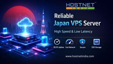 Tokyo, Software, JPY 4000,  Reliable Japan VPS Server &ndash; High Speed & Low Latency