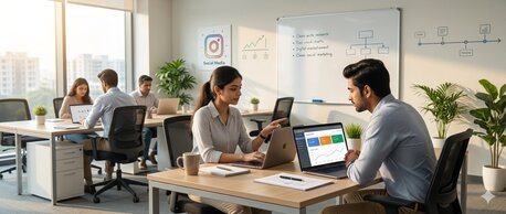 New Delhi, Marketing, Why Ritz Media World Is The Best Digital Marketing Company In Delhi For Modern