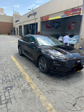 Riyadh, Vehicles, Cars & Trucks , SAR 20000,  Ford Taurus,  2026,  Automatic,  10000 KM,