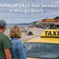 Reliable Wasaga Beach Taxi Service &ndash; Wasaga City Taxi