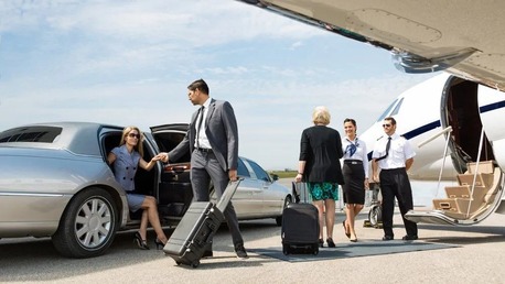 London, Travel, Convenient Airport Shuttle Bermuda Transfers