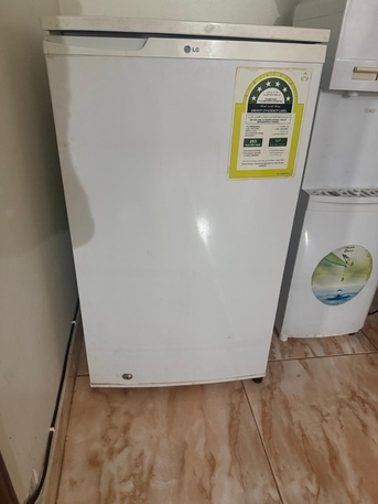 Riyadh, Household Items, SAR 300,  LG Refrigerator