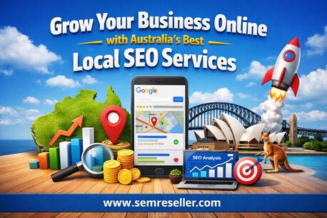 Sydney, Marketing, Grow Your Business Online With Australia&rsquo;s Best Local SEO Services