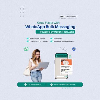 New Delhi, Business, Bulk SMS Service Provider In Delhi