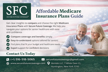 New York, Financial, Medicare Insurance Plans Made Simple
