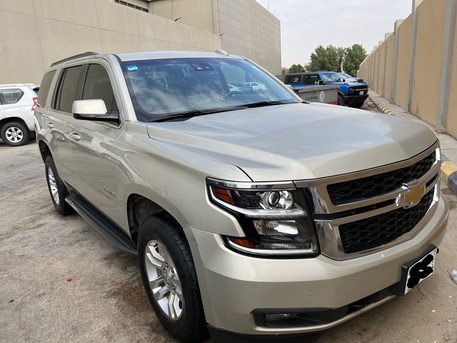Riyadh, Vehicles, Cars & Trucks , SAR 75000,  Chevrolet Tahoe,  2017,  Automatic,  212500 KM,   LT -  - 2WD, Second Owner For Sale Urgent