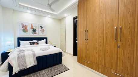 Mumbai, Apts/Flats Wanted, INR 22047/day,  Furnished,  4 BR,  3100 Sq. Feet,  Bluo 4BHK Saket Max-Balcony, Lift, Parking