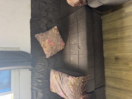 Al Aziziyah, Furniture, SAR 500,  Clean Condition Sofa Set On Sale
