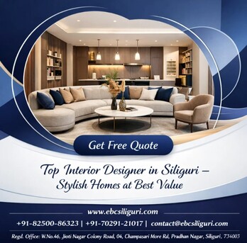 Kolkata, Construction, Top Interior Designer In Siliguri &ndash; Stylish Homes At Best Value