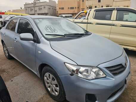 Riyadh, Vehicles, Cars & Trucks , SAR 24000,  Toyota Corolla,  2012,  Automatic,  280000 KM,    Auto