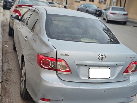 Riyadh, Vehicles, Cars & Trucks , SAR 24000,  Toyota Corolla,  2012,  Automatic,  280000 KM,    Auto