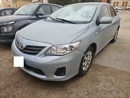 Riyadh, Vehicles, Cars & Trucks , SAR 24000,  Toyota Corolla,  2012,  Automatic,  280000 KM,    Auto