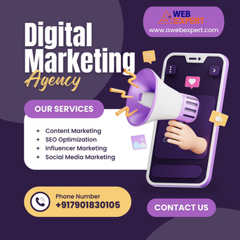 Chandigarh, Business, Best Performance Marketing Agencies &ndash; Grow Faster With Aweb Expert