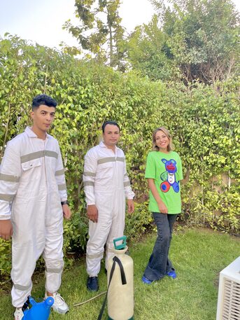 Nasr City, Pest Control, الآن مكافحة الحشرات بالرياض أصبح متوفر ال