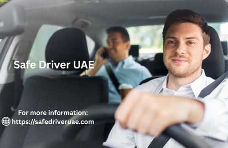 Dubai, Travel, Safe Driver UAE