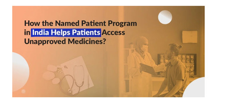 Noida, Health, What Is A Patient Access Program In India?