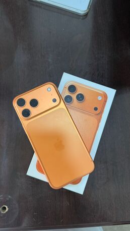 Jubail, Mobile Phones, SAR 5000,  Iphone 17 Pro Max