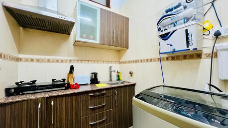 New Delhi, Apts/Flats Wanted, INR 5966/day,  Furnished,  Studio,  450 Sq. Feet,  BluO Classic Studio In Green Park