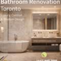 Bathroom Renovation Toronto &ndash; Luxury & Modern Designs