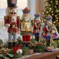 USD 129,  Shop Limited Edition Christmas Nutcrackers In USA At A Coastal Christmas