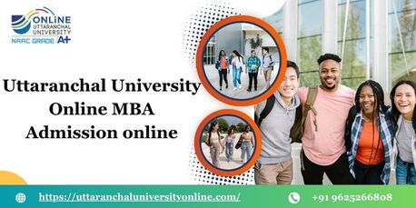 Mumbai, Lessons Offered, Uttaranchal University Online MBA Admission Online