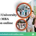 Uttaranchal University Online MBA Admission Online